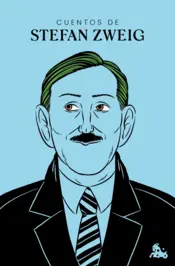Portada Cuentos de Stefan Zweig
