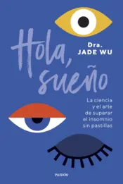 Portada Hola, sueño