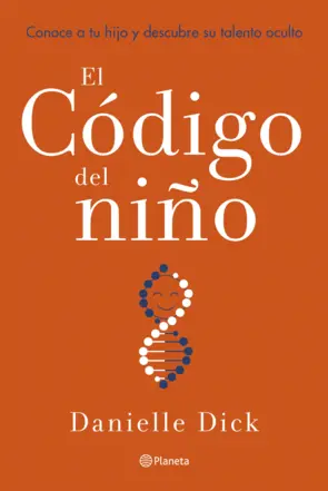 Portada El código del niño