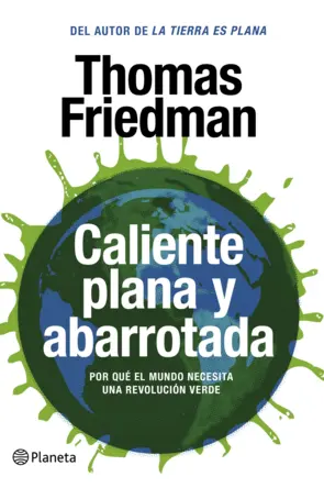 Portada Caliente, plana y abarrotada