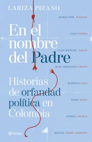 Portada En el nombre del padre