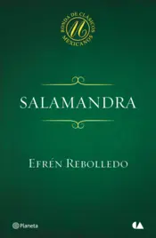 Portada Salamandra