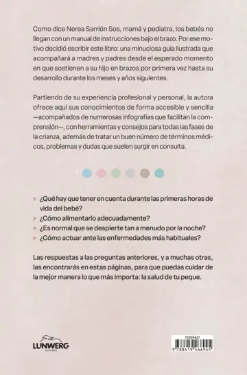 Contraportada Cuidar lo que más importa