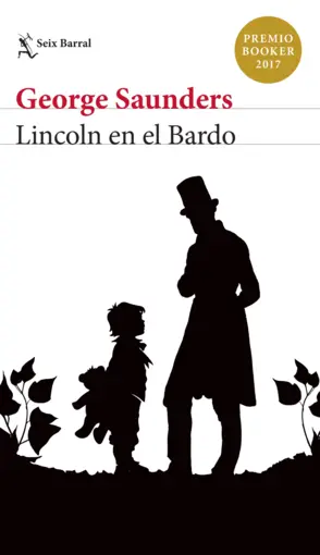 Portada Lincoln en el Bardo