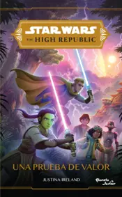 Portada The High Republic. Una prueba de valor