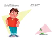 Portada Aprende a leer con Las Fantasticotas 10. Roberto y el bicho del huerto 0