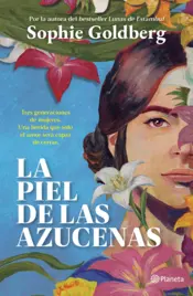 Cover image La piel de las azucenas
