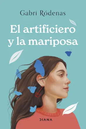 Portada El artificiero y la mariposa