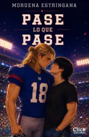 Portada Pase lo que pase