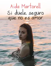 Portada Si duele, seguro que no es amor