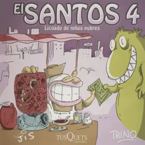 Portada El Santos 4