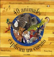Portada 40 animales explican un cuento