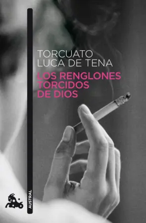 Portada Los renglones torcidos de Dios