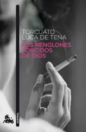 Portada Los renglones torcidos de Dios