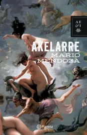Portada Akelarre
