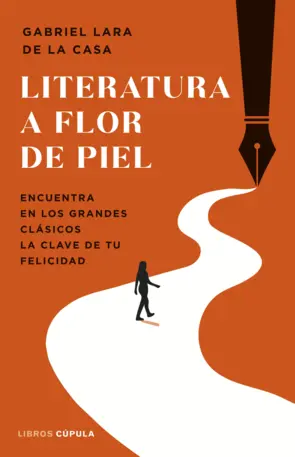 Portada Literatura a flor de piel