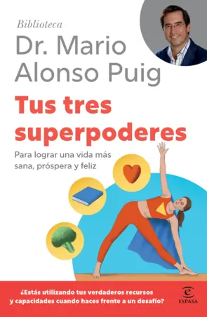 Portada Tus tres superpoderes