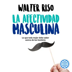 Portada La afectividad masculina