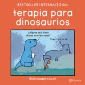 Portada Terapia para dinosaurios