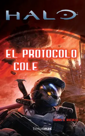 Portada Halo: El Protocolo Cole