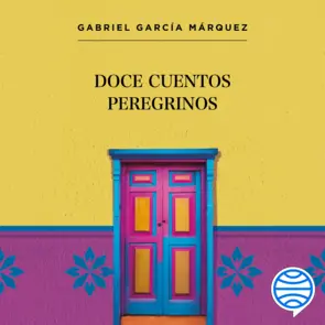 Portada Doce cuentos peregrinos