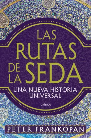 Portada Las rutas de la seda TD
