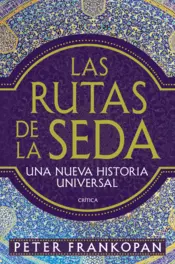 Portada Las rutas de la seda TD