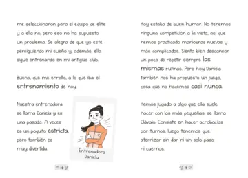 Imagen extra Gymnastics Star 2. Volver a confiar 3