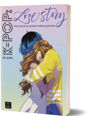 Portada K-pop Love Story (Edición mexicana)