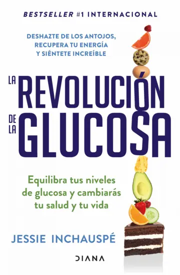 Contraportada La revolución de la glucosa (Español neutro)