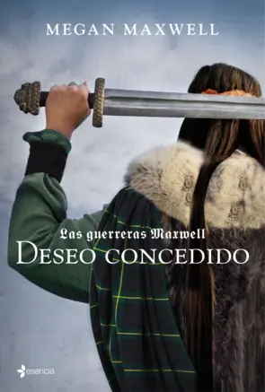 Portada Guerreras 1. Deseo concedido