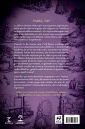 Miniatura contraportada La mujer del papel tapiz