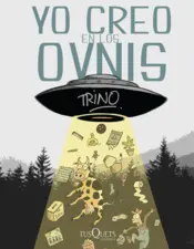 Portada Yo creo en los OVNIS
