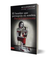 Miniatura portada 3d El hombre que perseguía su sombra (Serie Millennium 5)