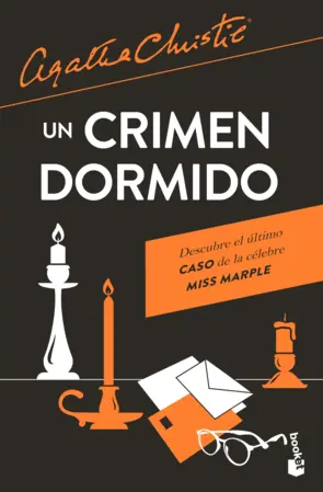 Portada Un crimen dormido
