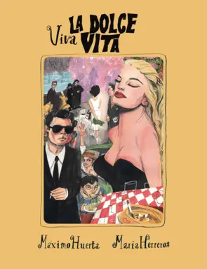 Portada Viva la dolce vita