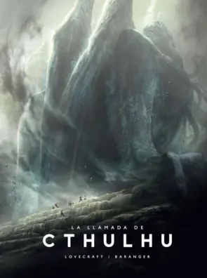 Portada La llamada de Cthulhu