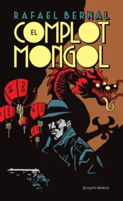 Portada El complot mongol