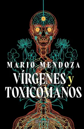 Portada Vírgenes y toxicómanos