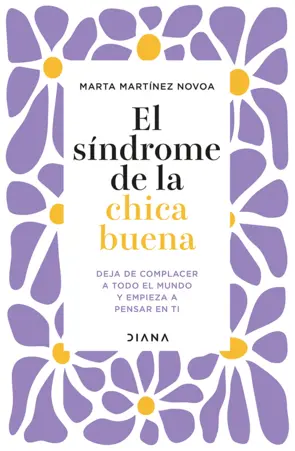 Portada El síndrome de la chica buena