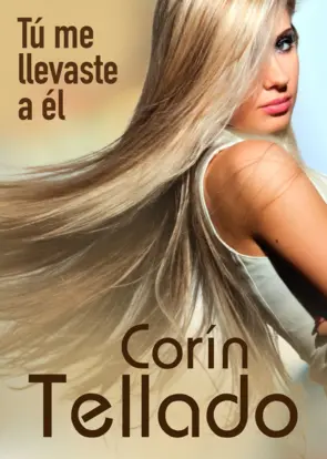 Portada Tú me llevaste a él