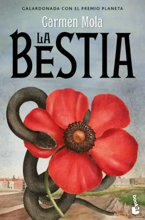 Portada La Bestia