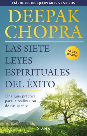 Portada Las siete leyes espirituales del éxito TD