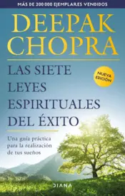 Portada Las siete leyes espirituales del éxito TD