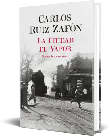 Portada La Ciudad de Vapor TD