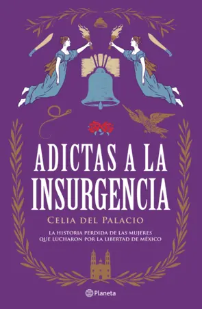 Portada Adictas a la insurgencia