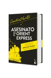 Portada Asesinato en el Orient Express TD