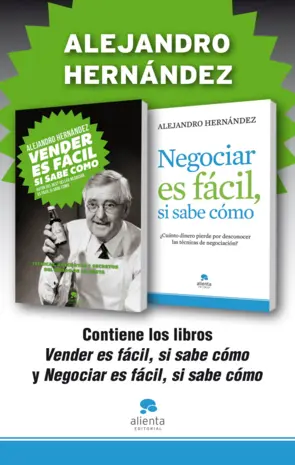 Portada Vender es fácil, si sabe cómo + Negociar es fácil, si sabe cómo (pack)