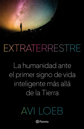 Portada Extraterrestre (Edición mexicana)