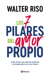 Portada Los 7 pilares del amor propio